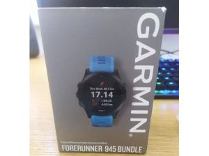 Garmin forerunner 945 Triatlon Bundle