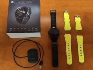 Amazfit Stratos 2