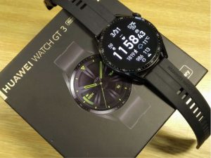 Predám Huawei Watch GT 3 46mm