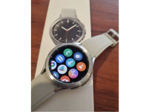 SAMSUNG GALAXY WATCH 4 CLASSIC