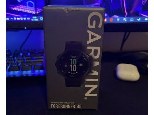 Garmin Forerunner 45 Black