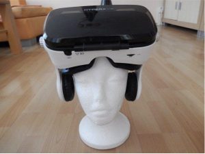 HYPER VR virtuálne okuliare na smartfón 4-6in