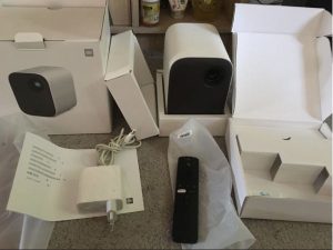 Xiaomi projektor