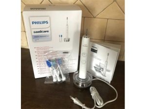 Philips Sonicare DiamondClean Smart 9500