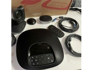 Logitech Video Conferencing Kit