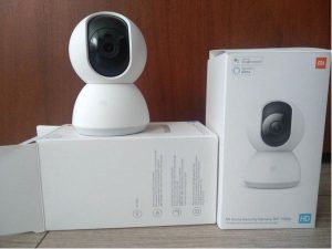 Predám Xiaomi Mi Home Security Camera