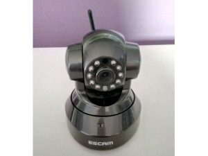 ESCAM WIFI IP kamera