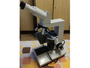 mikroskop Meopta