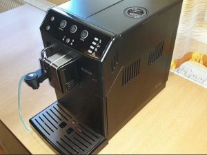 Kávovar Saeco HD8662 – oprava-diely