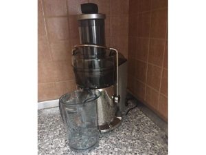 odšťavovač SAGE BJE410 NUTRI JUICER