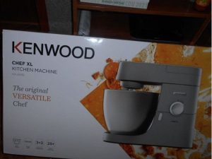 KENWOOD KVL4220S CHEF XL