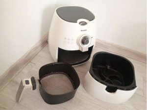 fritéza teplovzdušná Philips HD 9220 50 AirFryer