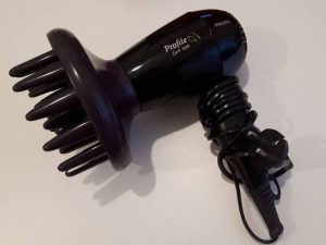 Philips Profile Curls 1600 so sušičom vlasov