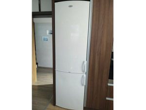 Kombinovaná chladnička s mrazničkou Whirlpool 5782
