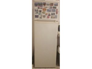 Kombinovaná chladnička s mrazničkou ZANUSSI