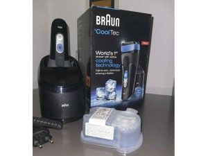 Braun CoolTec CT2 CC Wet&Dry