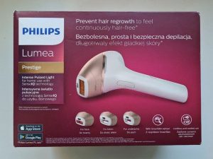 Philips Lumea Prestige IPL BRI956/00