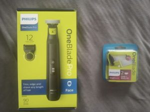 Philips OneBlade Pro na tvář QP6530/15