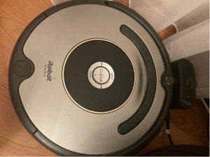 iRobot Roomba 615 robotický výsávač