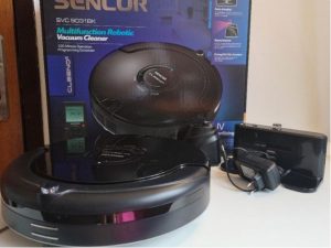 Sencor Robotický Vysávač