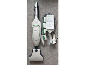 Vorwerk kobolt VK200 + EB400 +ESS200 + SD15