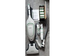 Vorwerk kobolt VK200 + EB400 + ESS200 + SD15+VC100