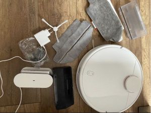 Xiaomi Mi Robot Vacuum-Mop Pro biely