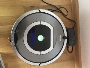 IRobot Rumba