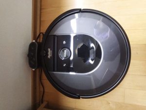 I robot roomba i7