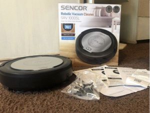 Sencor Vacuum Cleaner