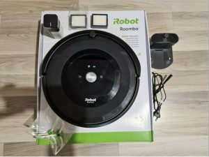 Robotický vysávač iRobot Roomba e5