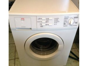 Predaj práčka s predným plnením AEG Lavamat