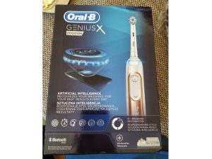 Oral-B Genius X 20000N Rose Gold Sensitive