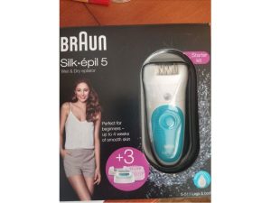 Braun silk epil 5