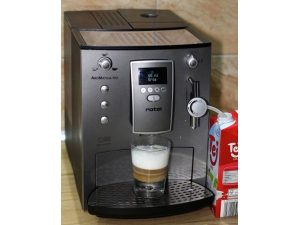 Rotel Aromatica 753 maďarský automat na prípravu kávy s cappuccino hla