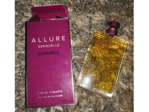 Chanel Allure Sensuelle toaletná voda dámska 100 m