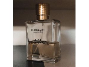 G BELLINI FRAGRANCES: One Fragrance
