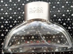 Hugo Boss woman