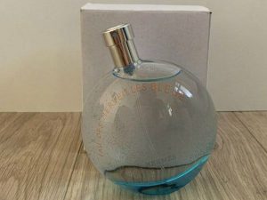 HERMES - EAU DES MERVEILLES BLEUE