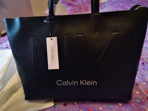 Dámska kabelka Calvin Klein