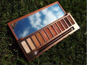 Očné tiene Urban Decay - Naked Heat