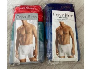 Calvin Klein panske trenky L