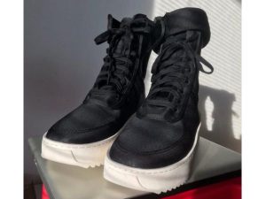 FOG military sneakers replika 28cm