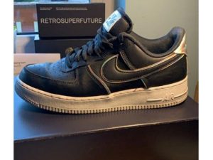 NIKE AF 1 lv 09