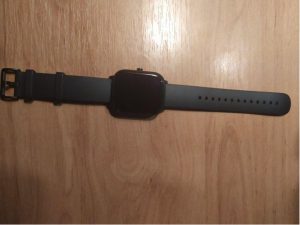 Xiaomi Amazfit GTS Black