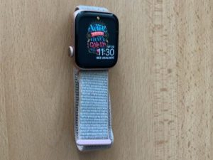 apple watch 4