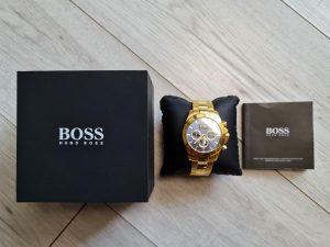 Pánske hodinky HUGO BOSS