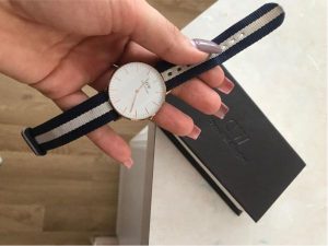 Daniel Wellington hodinky