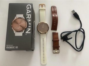 Garmin vivomove HR