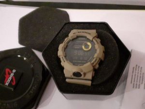 G-shock kvalitne